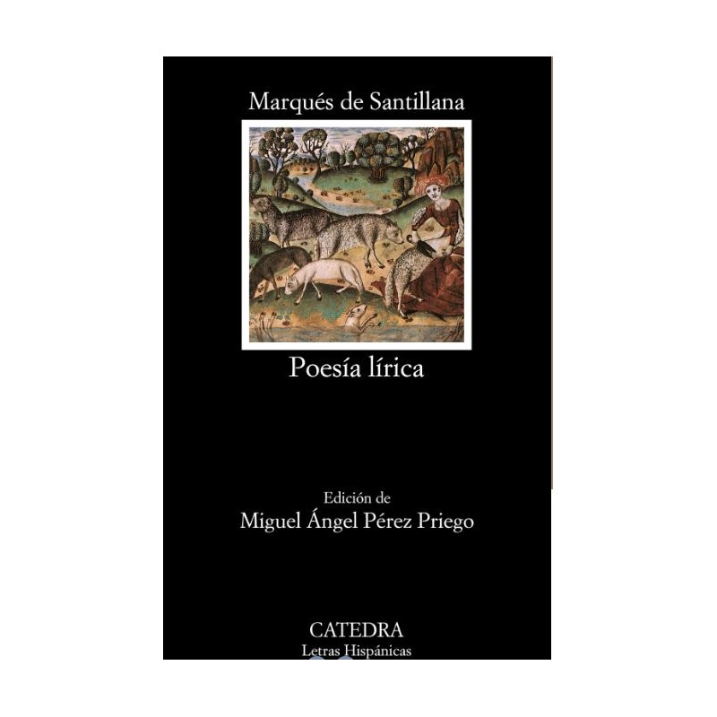 Poesía lírica