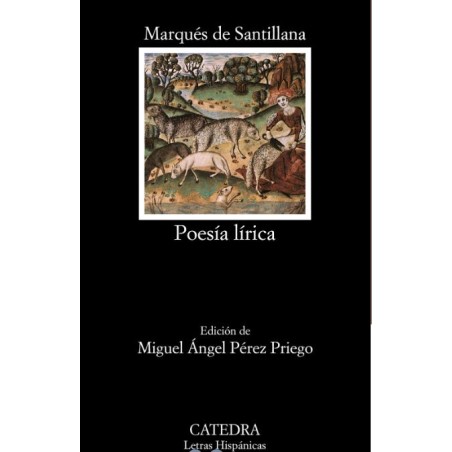 Poesía lírica