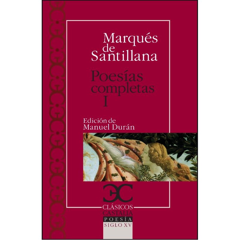 Poesías completas I