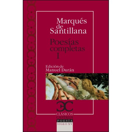 Poesías completas I