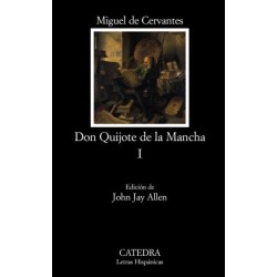 Don Quijote de la Mancha I