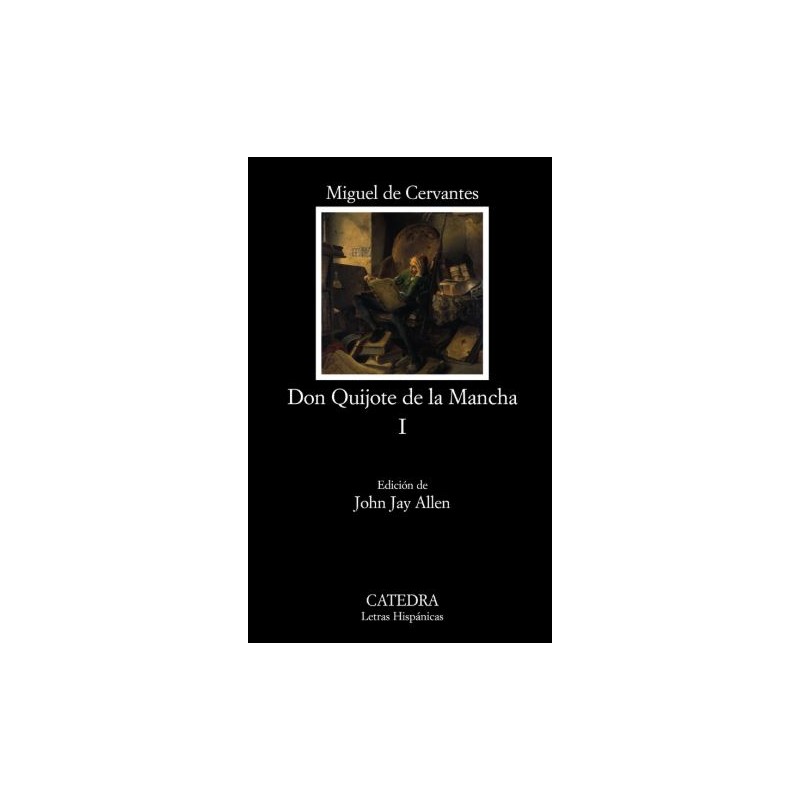 Don Quijote de la Mancha I