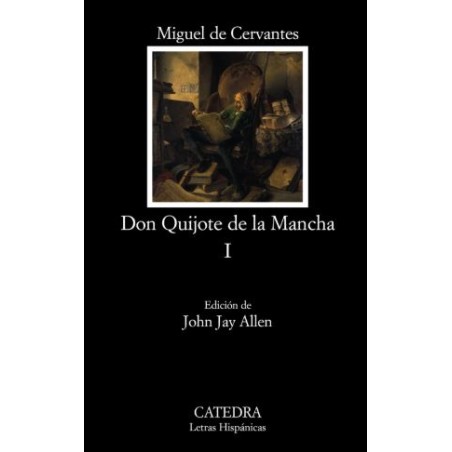 Don Quijote de la Mancha I