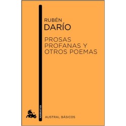 Prosas profanas y otros poemas