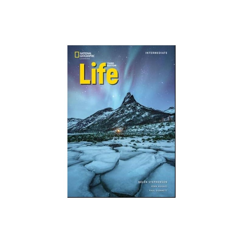 Life intermediate sudent's book with the spark platform