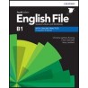 English file intermediate students book and workbook with key. With online practice for speakers of spanish