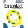 En contact A1+A2 Livre+audio téléchargeable