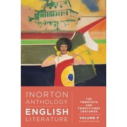 The Norton anthology of...