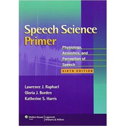 Speech science primer