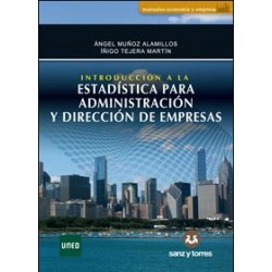 Introducción a la estadística para administración y dirección de empresas