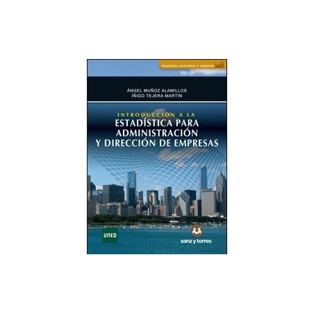 Introducción a la estadística para administración y dirección de empresas