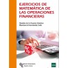 Ejercicios de matemática de las operaciones financieras