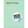 Microeconomía intermedia