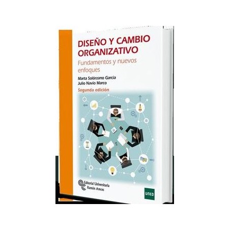 Diseño y cambio organizativo. Fundamentos y nuevos enfoques