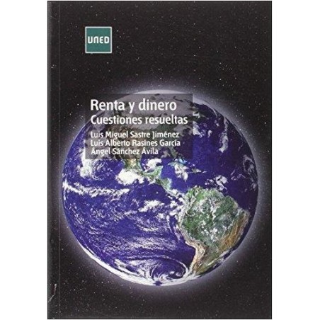 Renta y dinero Cuestiones resueltas