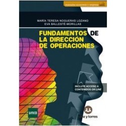 Fundamentos de dirección de operaciones
