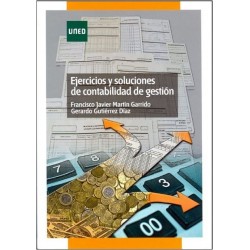 Ejercicios y soluciones de contabilidad de gestión