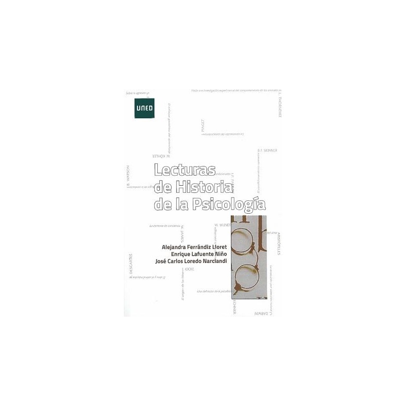 Lecturas de historia de la psicología