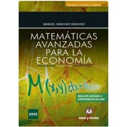 Matemáticas avanzadas para la economía