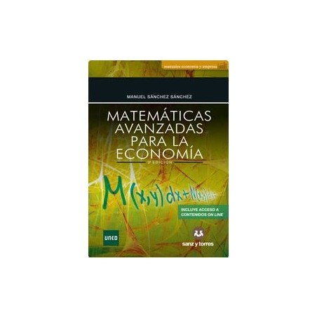 Matemáticas avanzadas para la economía