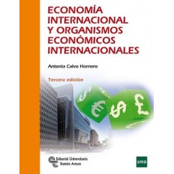 Economía internacional y organismos económicos internacionales