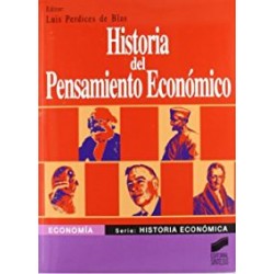 Historia del pensamiento económico