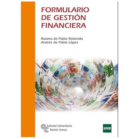 Formulario de gestión financiera