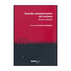 Derecho administrativo del turismo