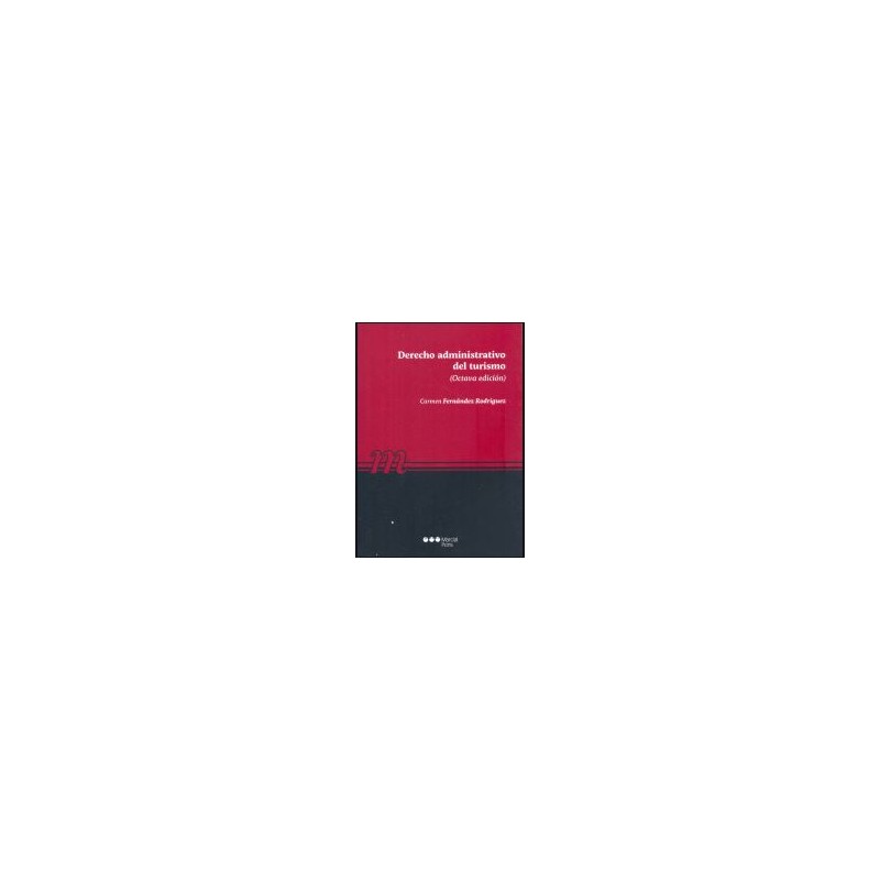 Derecho administrativo del turismo