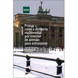 Prim@1 Curso a distancia multimedia por internet de alemán para extranjeros