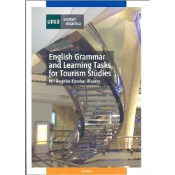English grammar and learning tasks for tourism studies