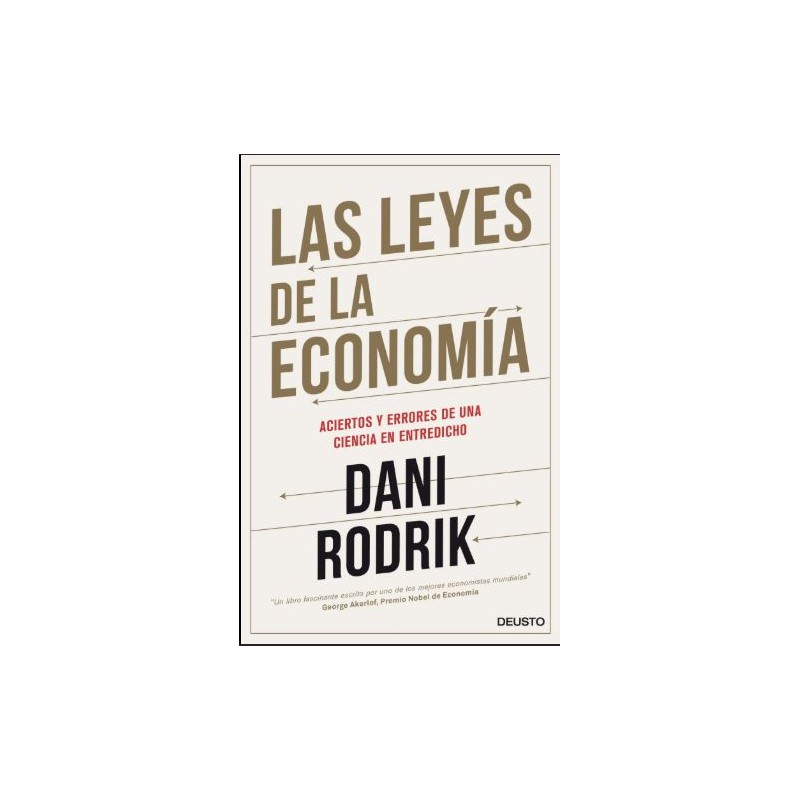 Las leyes de la economía