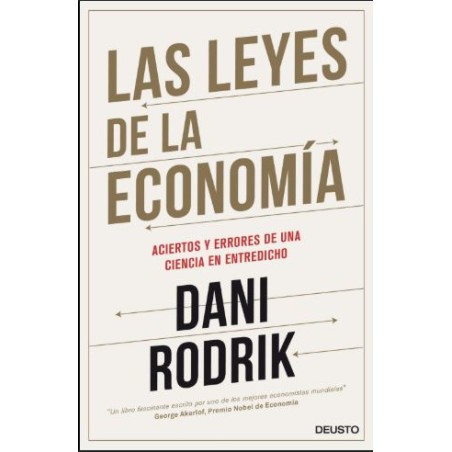 Las leyes de la economía