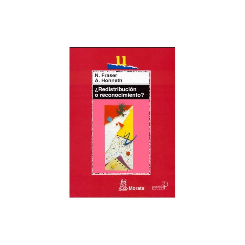 Redistribución o reconocimiento