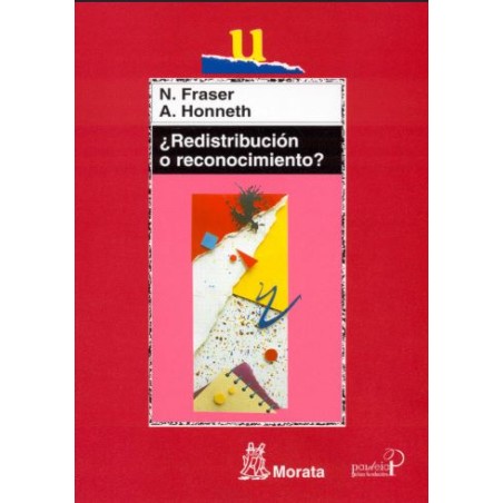 Redistribución o reconocimiento