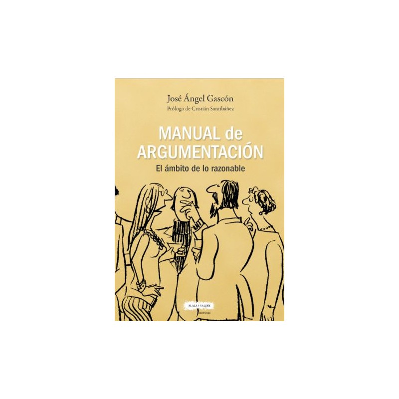Manual de argumentación