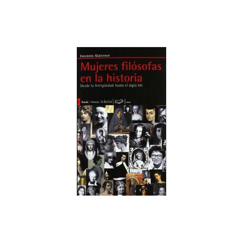 Mujeres filósofas en la historia