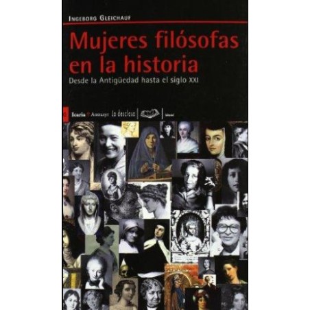 Mujeres filósofas en la historia