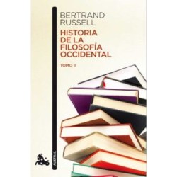 Historia de la filosofía occidental II