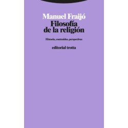 Filosofía de la religión....