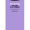 Filosofía de la religión. Historia, contenidos, perspectivas