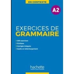 Exercices de grammaire en...