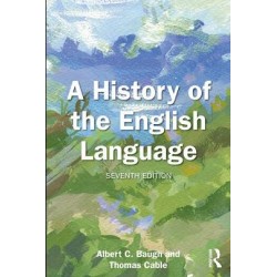 A history of the english...