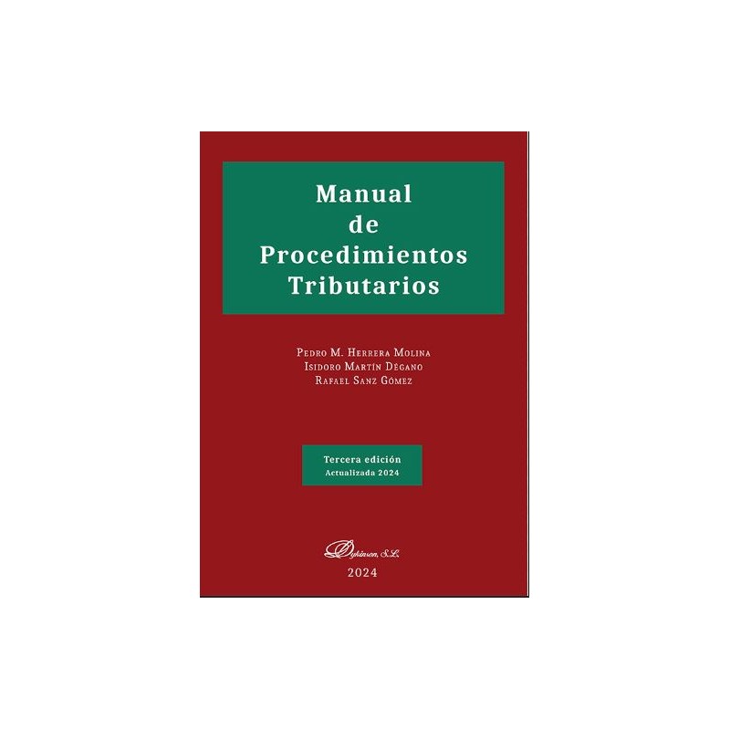 copy of Manual de procedimientos tributarios
