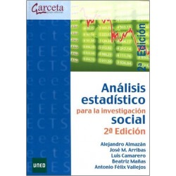 Análisis estadístico para investigación social