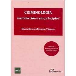 Criminología Introducción a sus principios