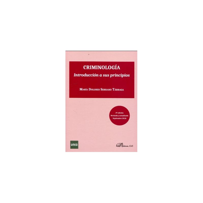 Criminología Introducción a sus principios