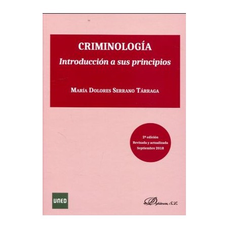 Criminología Introducción a sus principios