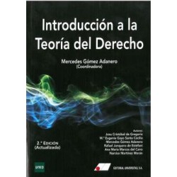 Introducción a la teoría del derecho