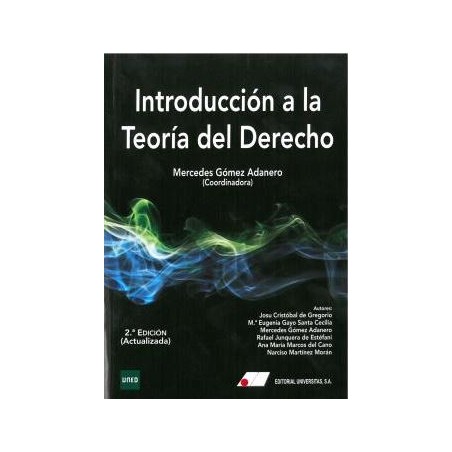 Introducción a la teoría del derecho